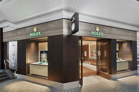 rolex in short hills nj.